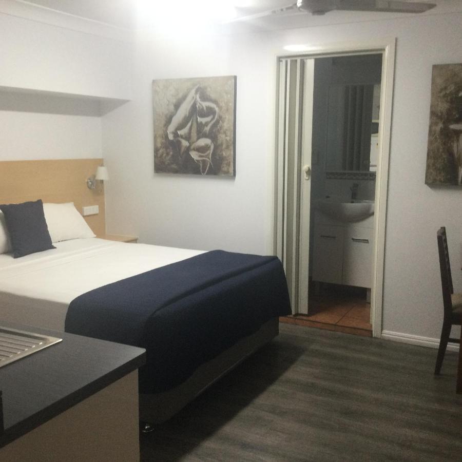 Ayrline Motel Esterno foto