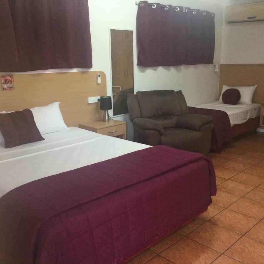Ayrline Motel Esterno foto