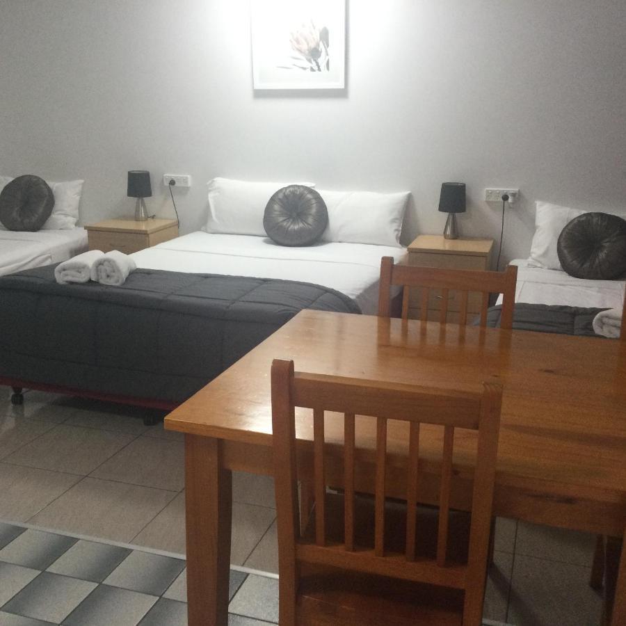 Ayrline Motel Esterno foto