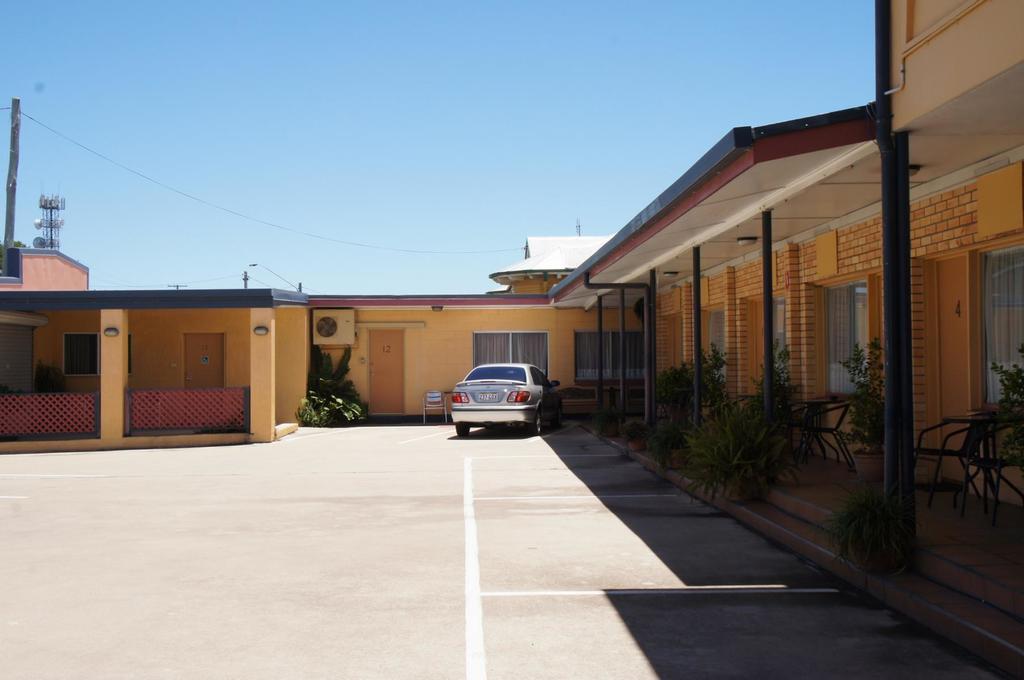 Ayrline Motel Esterno foto