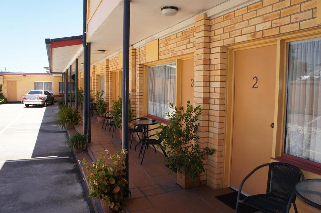 Ayrline Motel Esterno foto
