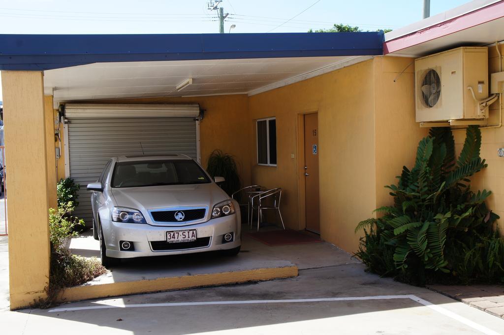 Ayrline Motel Esterno foto