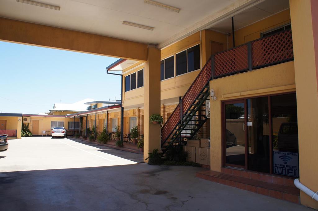Ayrline Motel Esterno foto